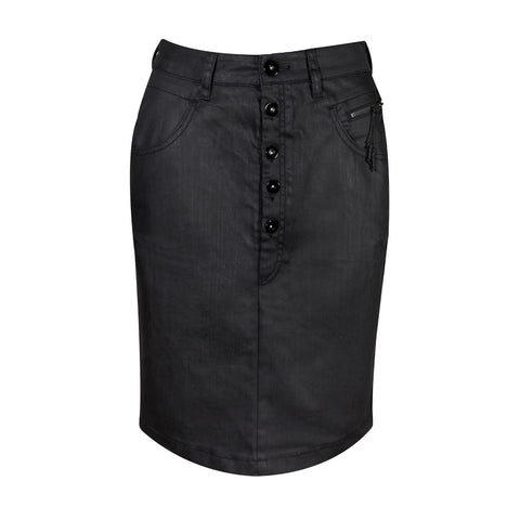 Black Pencil Skirt