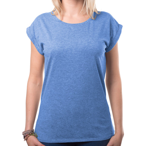 Blue Short Sleeve T-Shirt